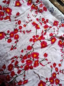 Floral Printed Plazoo💗🏵