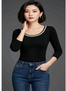 Elegant Black Top