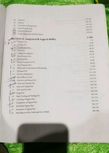 MCA Entrance Exam Book