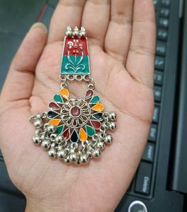 Multicolored Danglers
