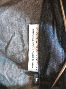 A Denim Blue Coloured Dress