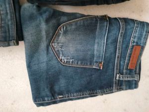 Combo Pack 3 Piece Jeans Branded Jean