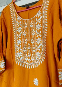 Women's Plus Size Kurta