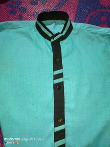 Stylish Blue Shirt