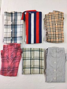 Men 6 Shirts Combo