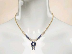 set of four necklace