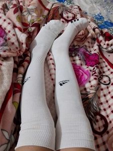Adidas White Socks
