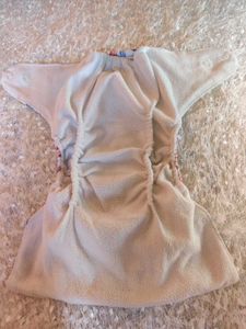 Baby Cloth Diaper With Pair Of Inner Insert