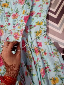 😍beautiful kurta set👌