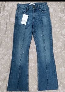Zara Flared Jeans