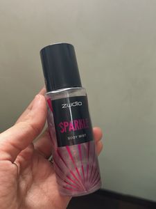 Zudio Sparkle Body Mist