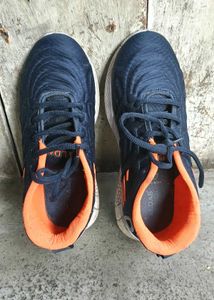 Boys Navy Blue Colour Sports Shoes