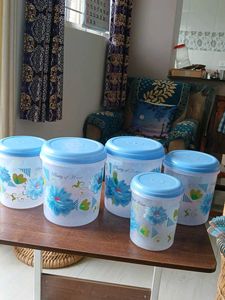 Spices Storage Container