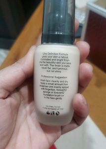 Forever52 Foundation Shade 011