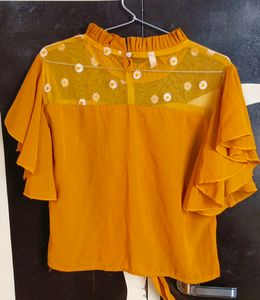 Mustard Top