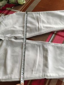 White Jean For Women