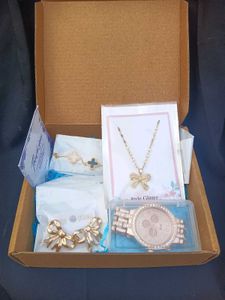 Aesthetic Jewellery Set