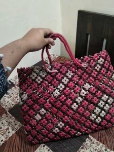 Multicolored Bag