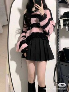 Korean & Stylish A-Line MiniskirK
