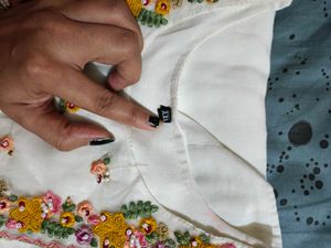 Elegant Embroidered Kurta Set