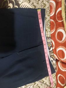 Navy Blue New Armani Pant