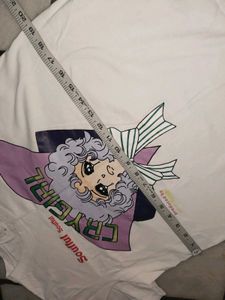 Soulful Crygirl Graphic Tee