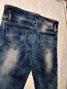 Carl Jeans - Size Unknown
