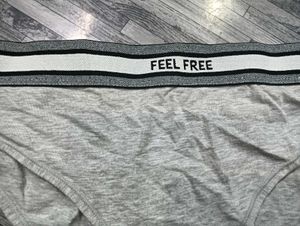 feel free cotton look🧡