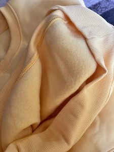 Tokyo Talkies full sleeve solid sweatshirt