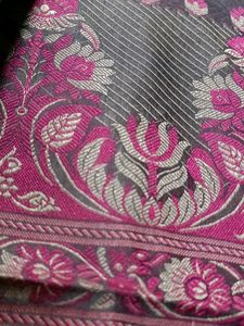 Unstitched Suit With Top Bottom And Dupatta