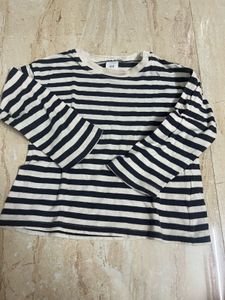 H&M Tshirt 12-18months