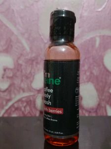 Coffee Body Wash