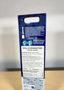 Oral-B ORIGINAL Cross Action Electric Toothbrush