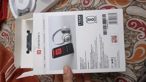 Portronics MUFFS M2 Wireless Headphones