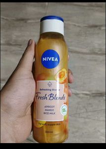 Nivea Fresh Blends Shower Gel