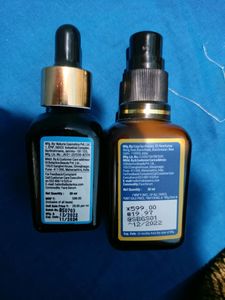 Face Serum Combo