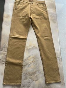 Official Khaki Colour Pant 👖