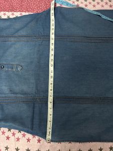 Denim Kurti