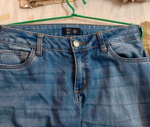 Trends Blue Jeans