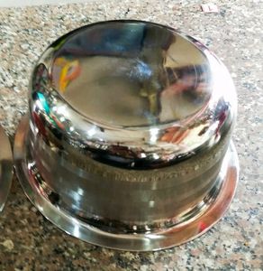 🆕Induction Stainless Steel Bowl