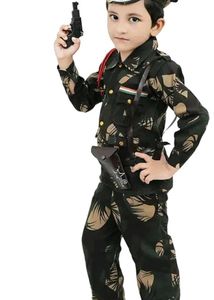 Army Costume for Kids