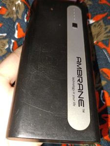Power Bank by AMBRANE