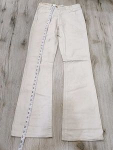 Sc2474 Sabrin Bootcut Jeans Size 28