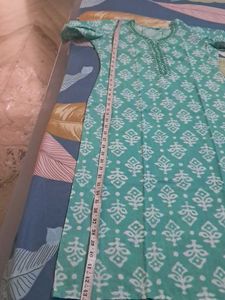 Pure Cotton  Kurta  N TROUSER