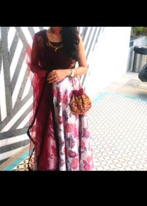 Lehenga Choli ,TOP SKIRT FOR Festivals, Wedding