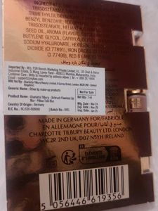 Charlotte Tilbury Lip Blur