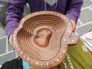Wooden ONE Peice ART WORK☆☆☆