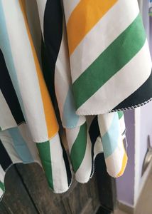 Unused Multicolour Top