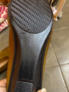 Footwear Unused