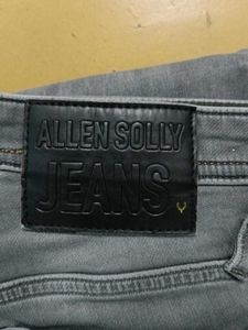 Allen Solly Jeans